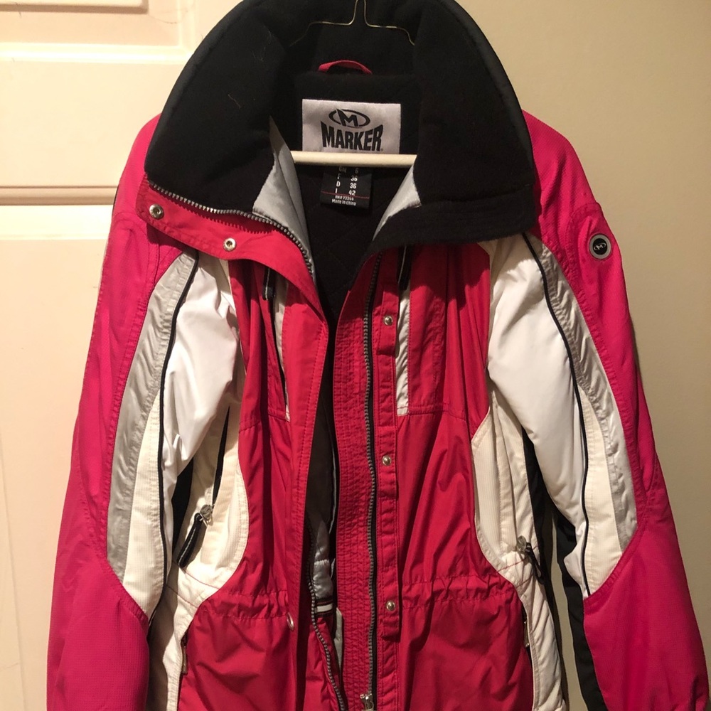 Marker Down Ski Jacket - image 1